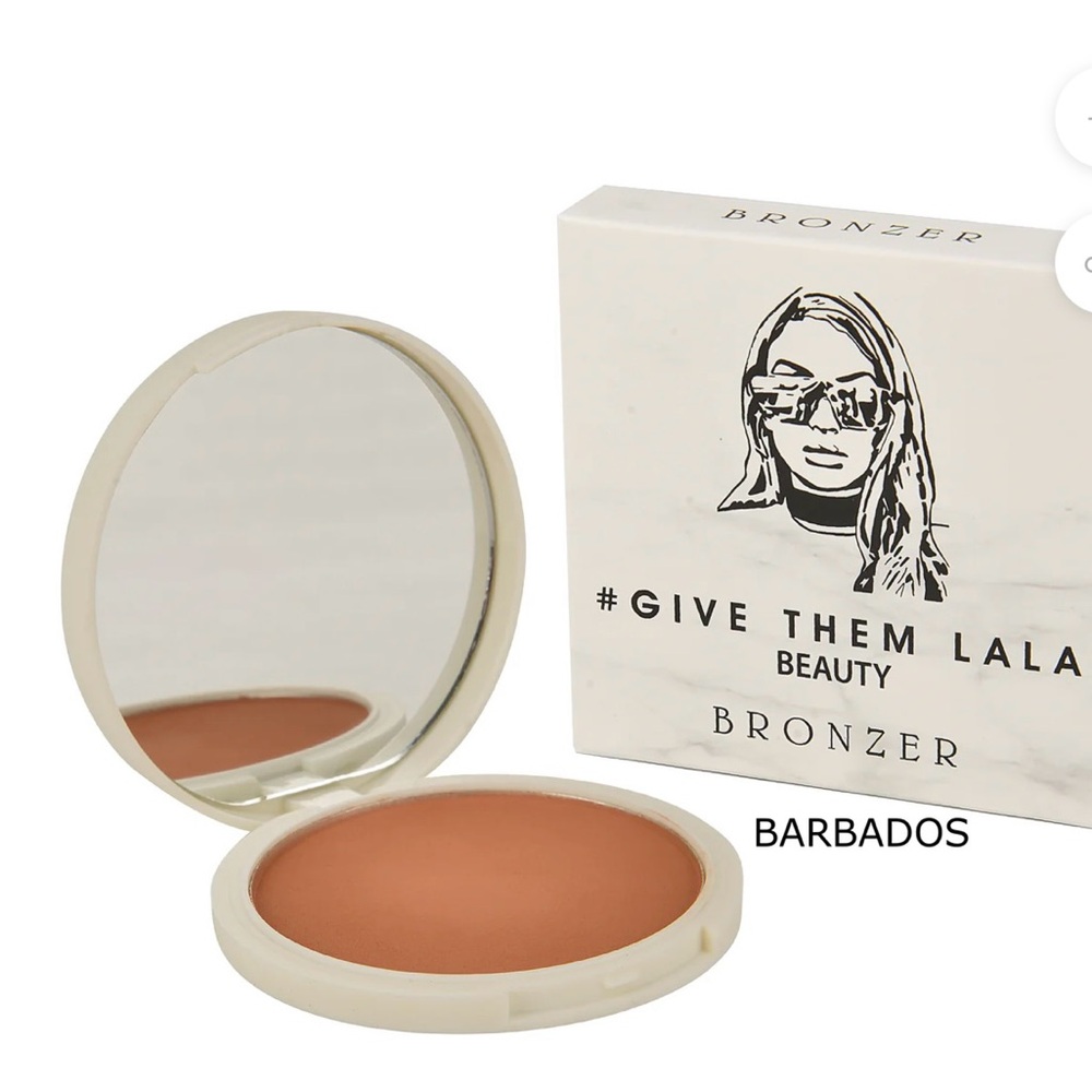 Give Them Lala Beauty: Bronzer in Barbados NIB